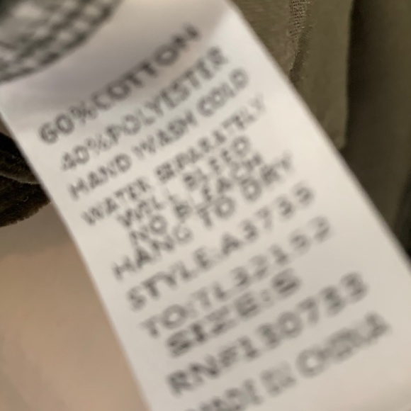 Umgee embroidered top - Picture 6 of 10